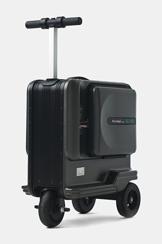 SE3T Electric Rideable Scooter Suitcase 2