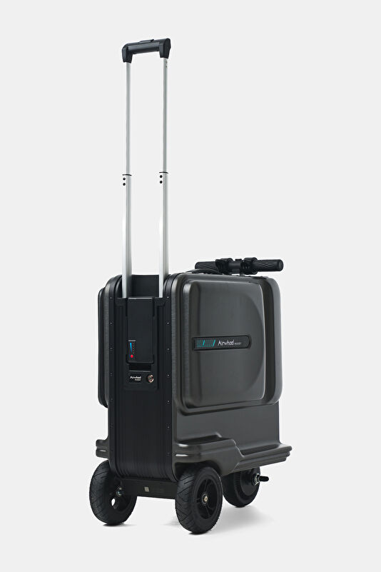 SE3T Electric Rideable Scooter Suitcase 4