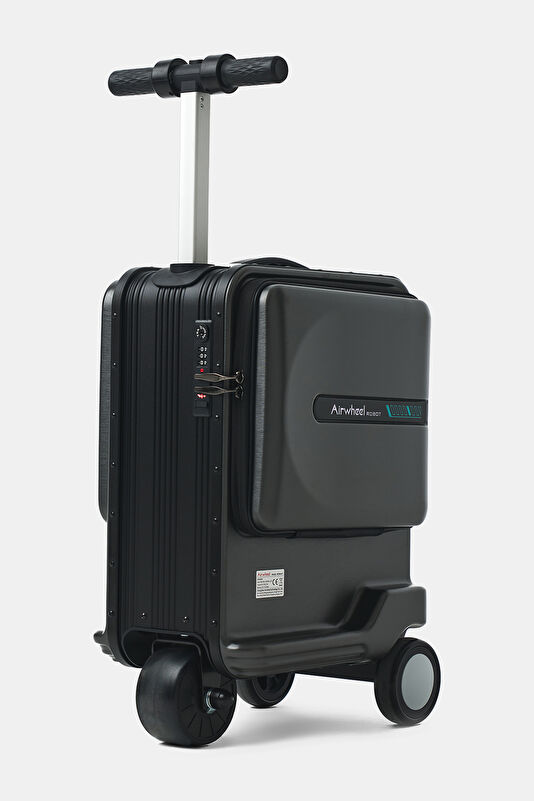 SE3MINIT Electric Rideable Scooter Suitcase 2