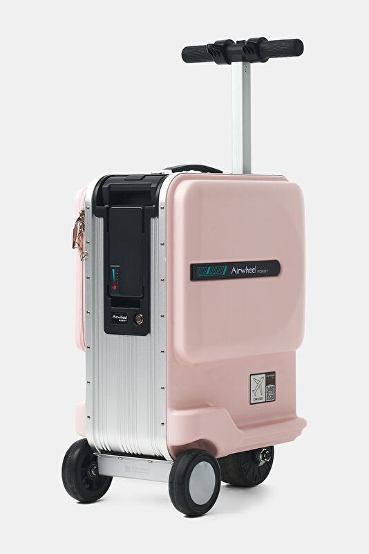 SE3MINIT Electric Rideable Scooter Suitcase