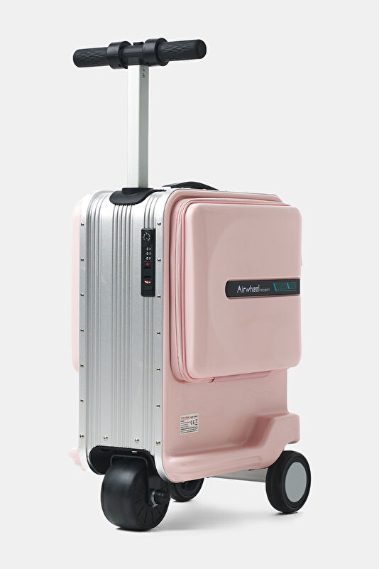 SE3MINIT Electric Rideable Scooter Suitcase 2