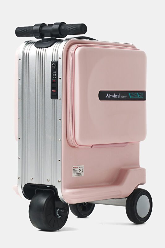 SE3MINIT Electric Rideable Scooter Suitcase 3