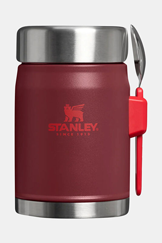 Classic Legendary Food Thermos with Spoon