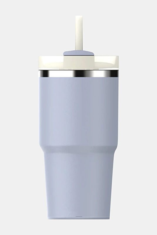 Quencher Thermos Cup with Straw 0.60 Lt 3