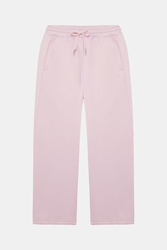 T7 Pembe Spor Pantolon