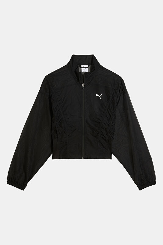 Black Women's Coat