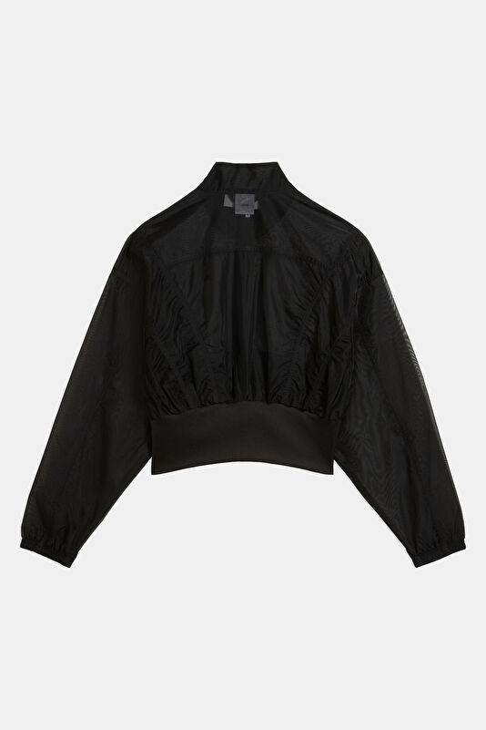 Black Women's Coat 2