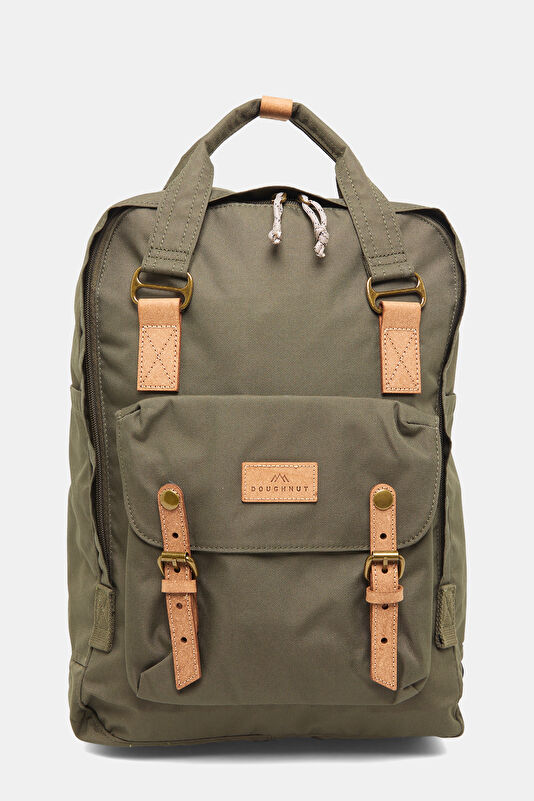 Macaroon Large Reborn Haki Çanta