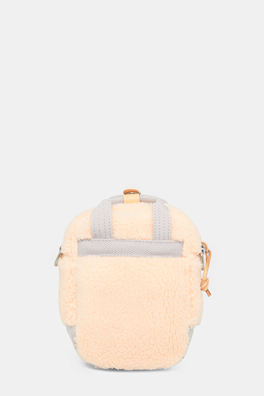 Macaroon Tiny Fluffy Purple Bag 4