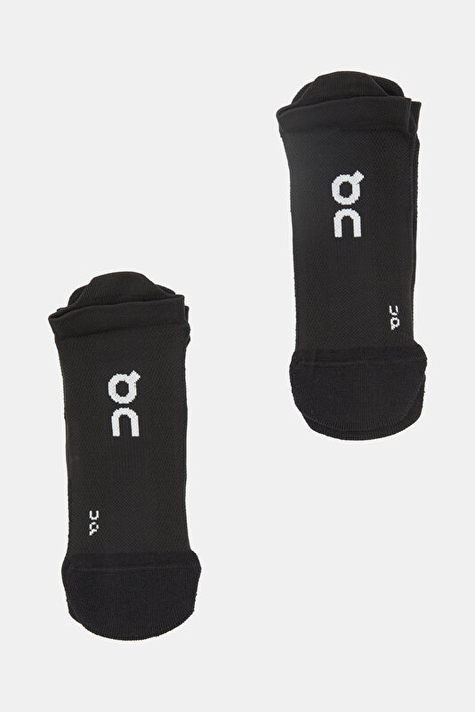 2-Pack Black Socks