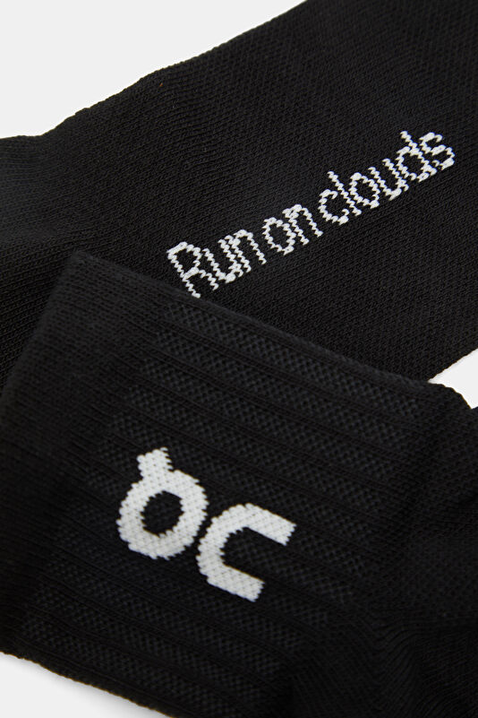 Pack of 3 Black Socks 3