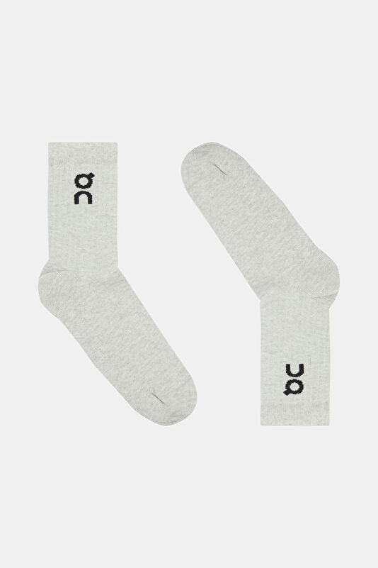 3-Pack Gray Socks 2