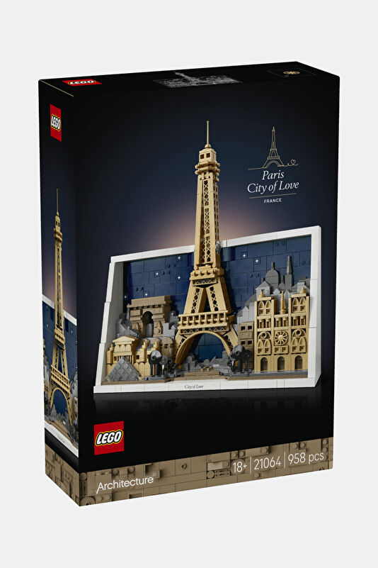 Architecture Paris Aşıklar Şehri 21064 2