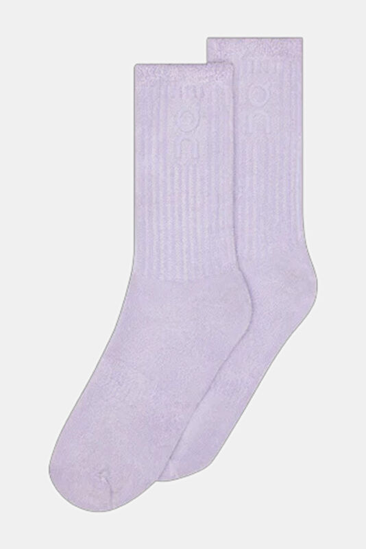 Lilac Socks