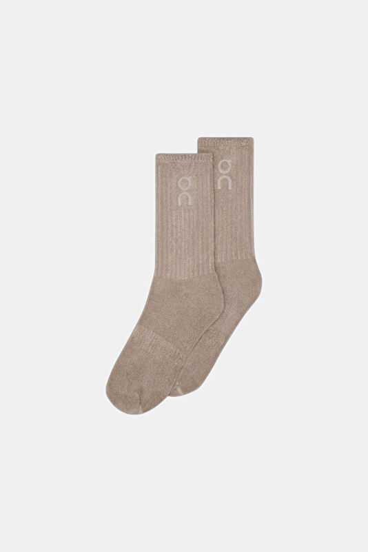 Beige Socks