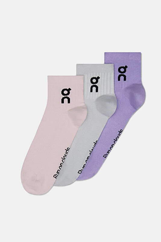 Lilac Socks