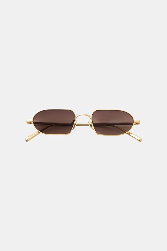 CS015 Brown Sunglasses 52