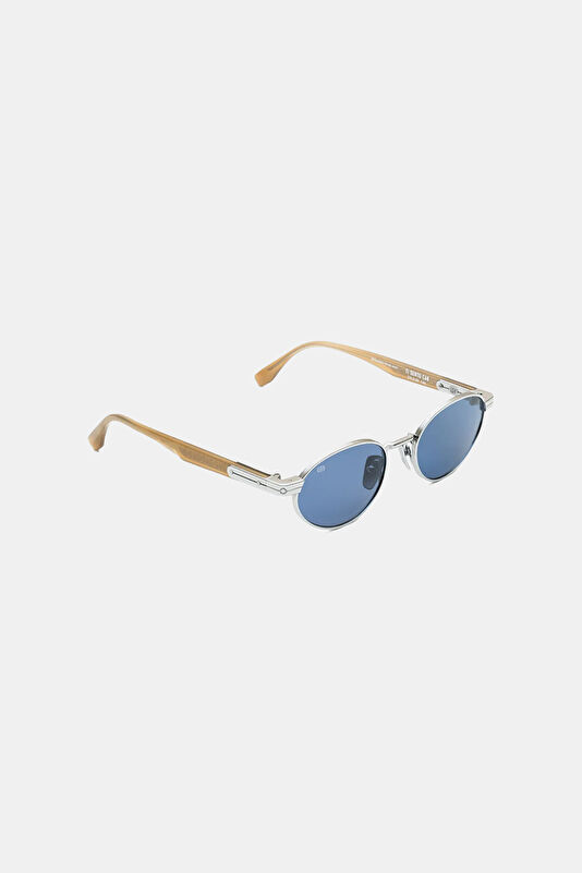 Ti Sento Blue Sunglasses 53 2