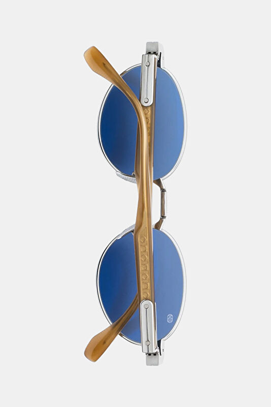 Ti Sento Blue Sunglasses 53 3
