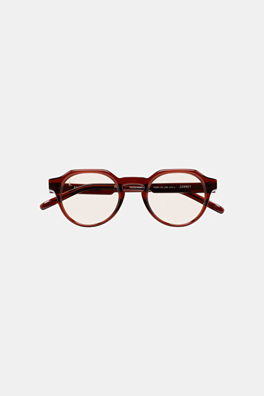 Janney Light Brown Sunglasses 49