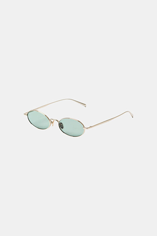 CS020 Light Green Sunglasses 52 2
