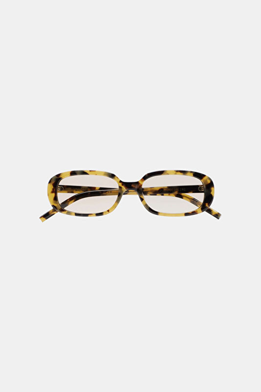 Stirling Light Brown Sunglasses 53