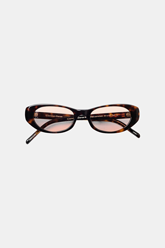 CS033 Light Orange Sunglasses 51