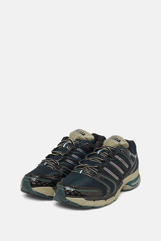 Adistar Control 5 Black Men's Sneakers 2