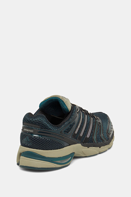 Adistar Control 5 Black Men's Sneakers 3