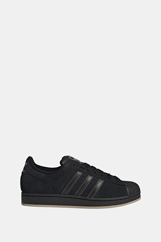 Superstar II Black Men's Sports Shoes