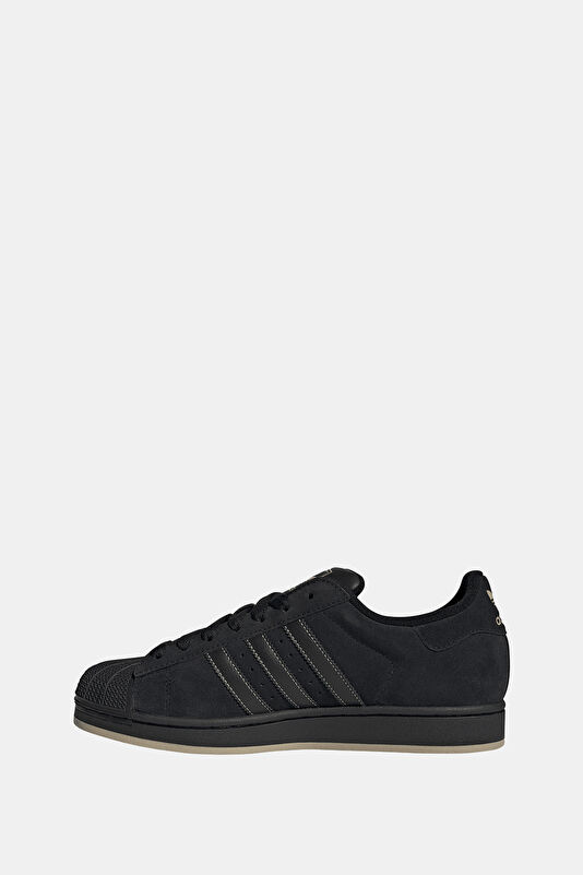 Superstar II Black Men's Sports Shoes 2