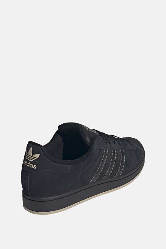 Superstar II Black Men's Sports Shoes 4