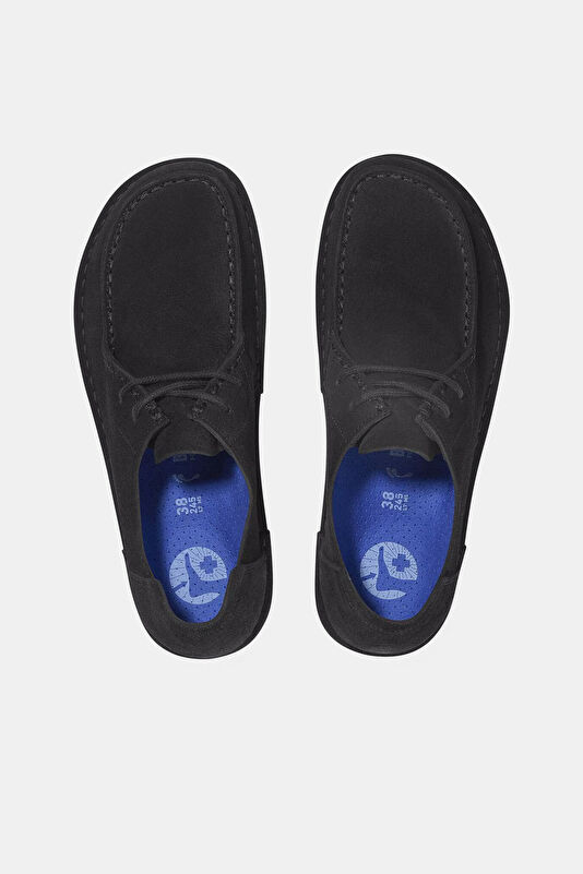 Utti Lace Vl Siyah Erkek Ayakkabı 3