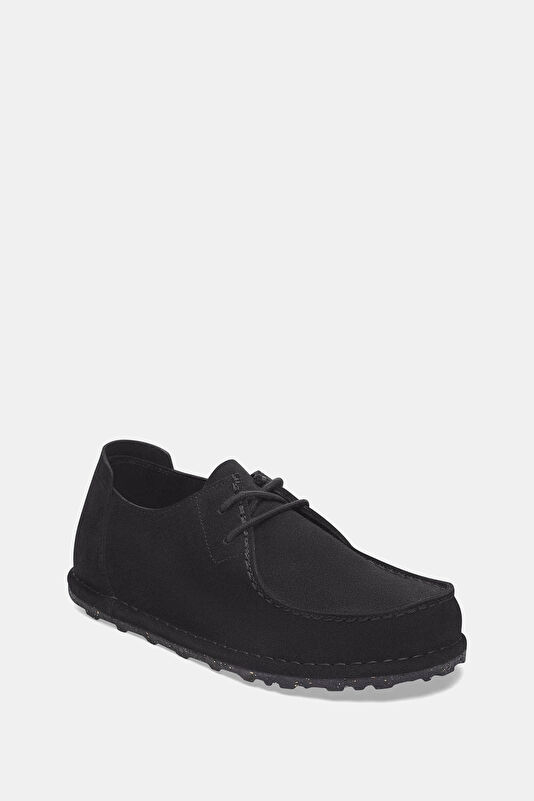 Utti Lace VL Black Women's Shoes 2