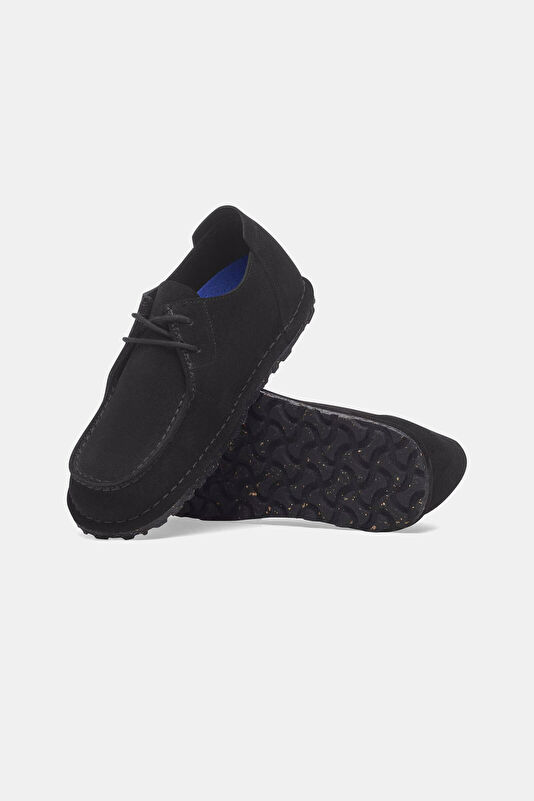 Utti Lace VL Black Women's Shoes 4