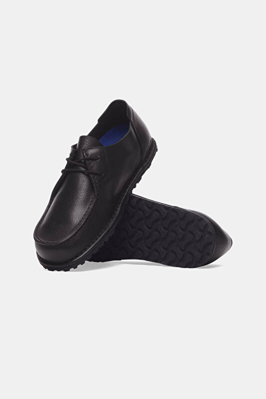 Utti Lace NL Black Women's Shoes 4