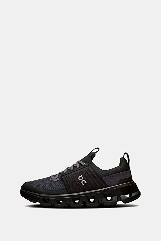 Cloudswift Youth Black Boys' Sneakers 2