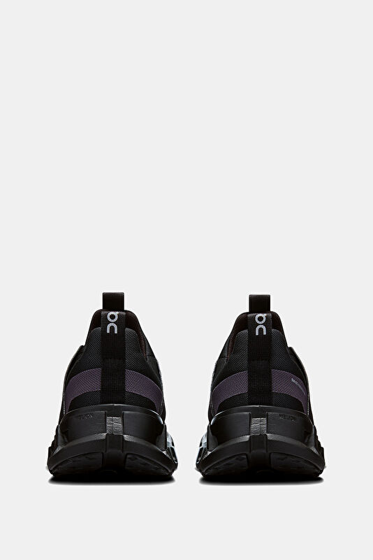 Cloudswift Youth Black Boys' Sneakers 4