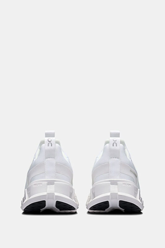 Cloudswift Youth White Girls' Sneakers 4