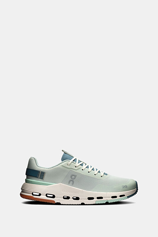 Cloudnova Form 2 Green Women's Sneakers