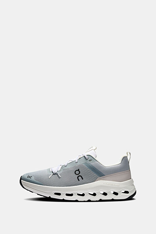 Cloudleap Grey Boys' Sneakers 2
