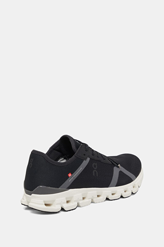 Cloud X 4 AD Black Men's Sneakers 3