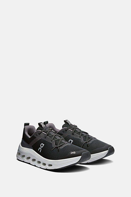 Cloudleap Black Girls' Sneakers 3