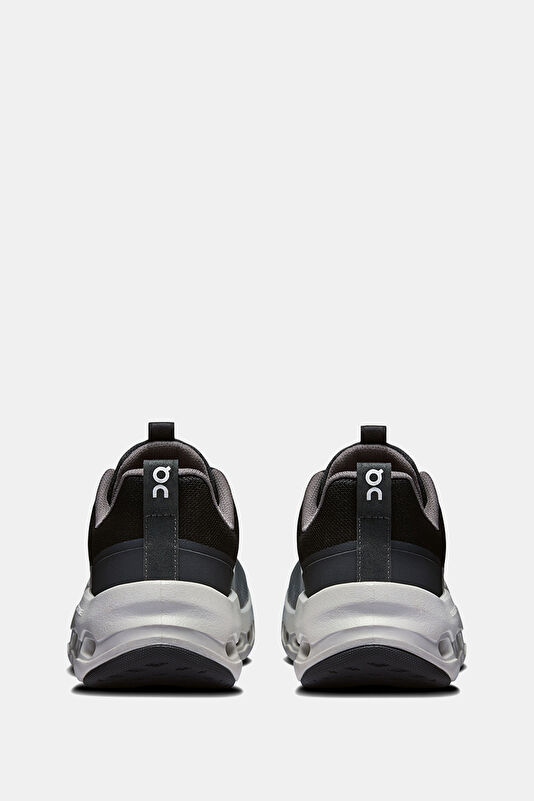 Cloudleap Black Girls' Sneakers 4