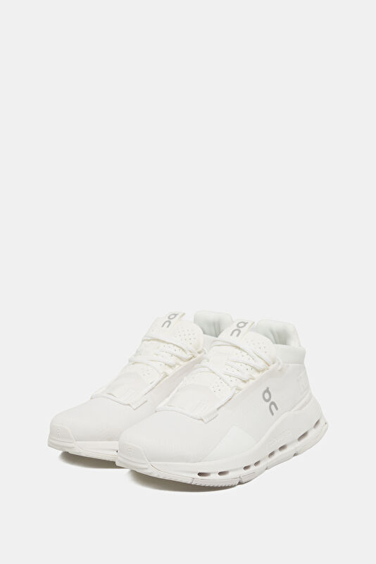 Cloudnova 2 White Women's Sneakers 2