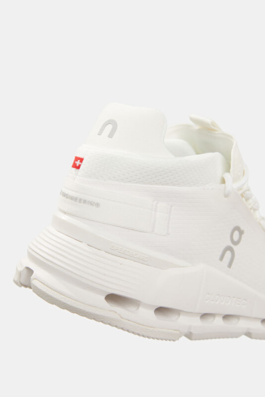Cloudnova 2 White Women's Sneakers 4