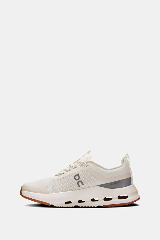 Cloudnova Youth White Girls' Sneakers 2