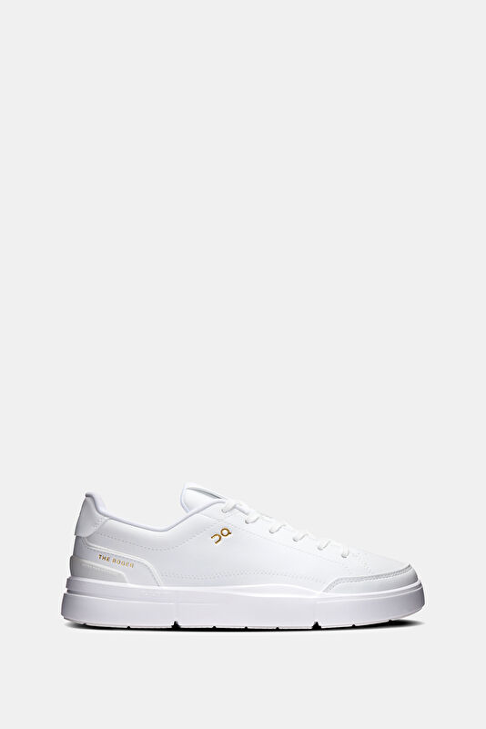 The Roger Centre Court White Women's Sneakers