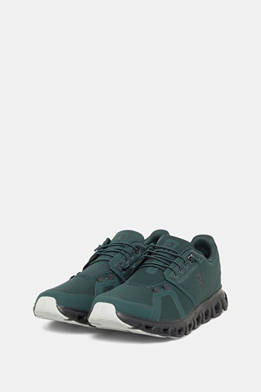 Cloud 6 Green Men's Sneakers 2