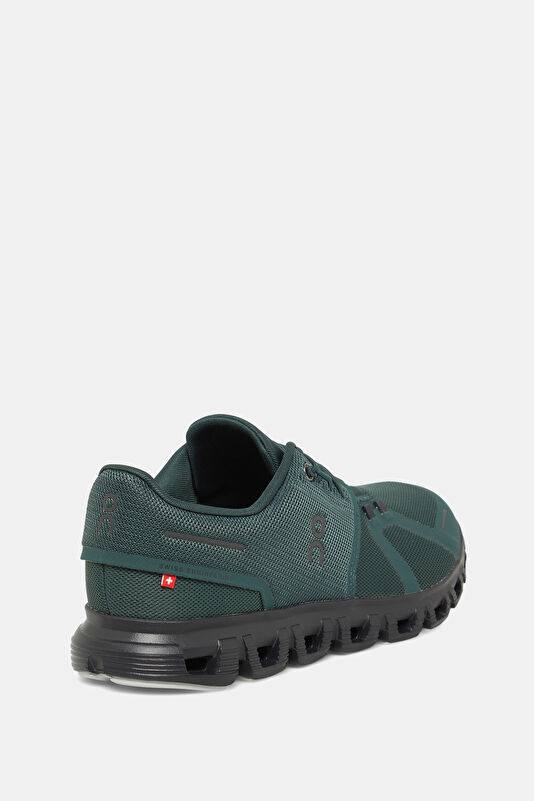 Cloud 6 Green Men's Sneakers 3